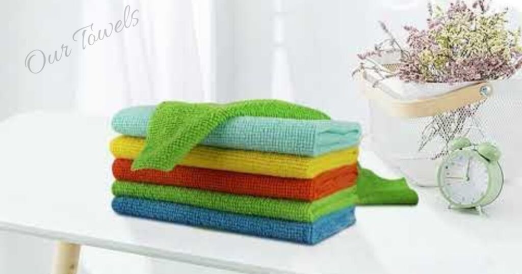 AIDEA Microfiber Kitchen Towels