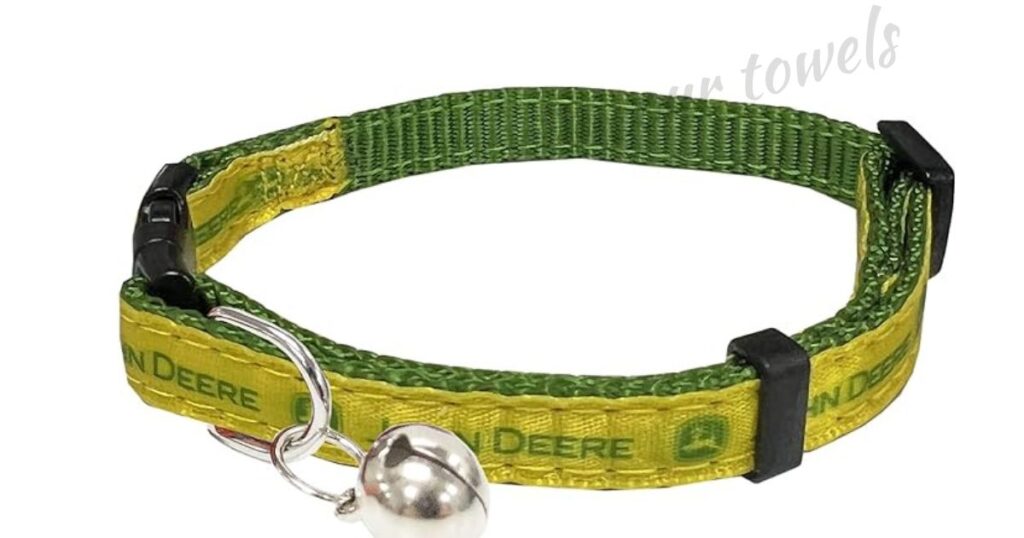 Pet Collar With Ringing Bell 