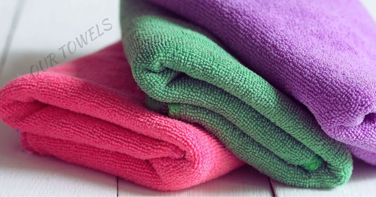 BEST MICROFIBRE TOWELS  