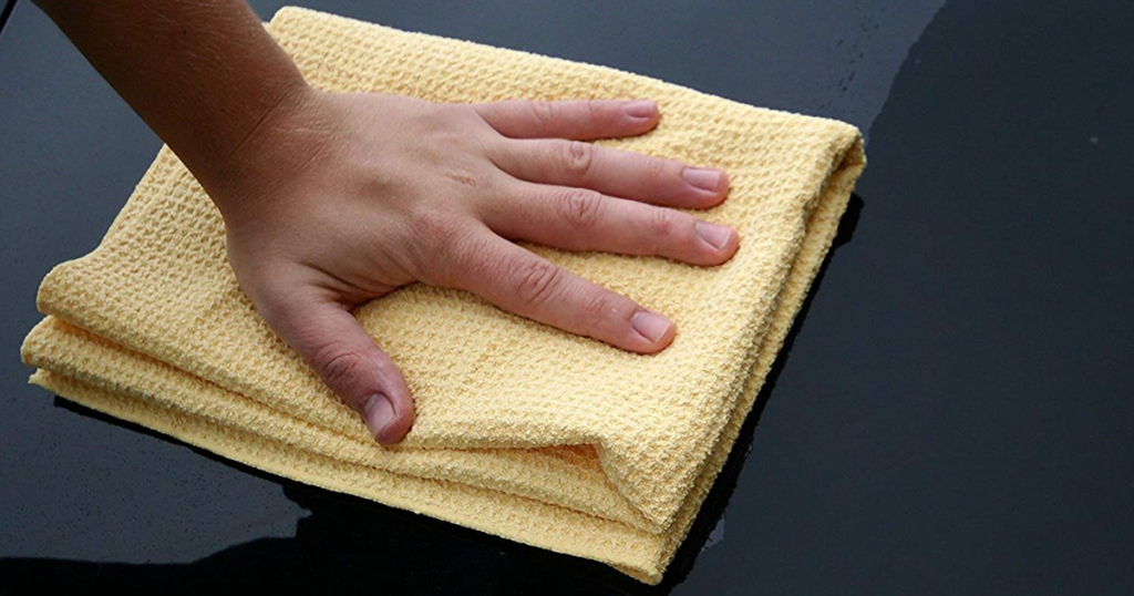 Meguiar's Water Magnet Microfiber Drying Towel