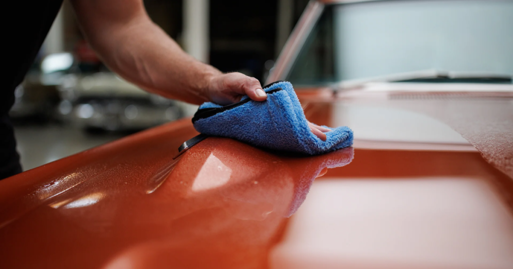 Detailer's Preference Microfiber car Towels