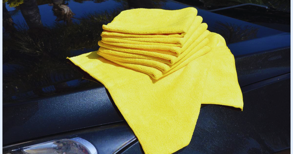 Kirkland Signature Microfiber Duster