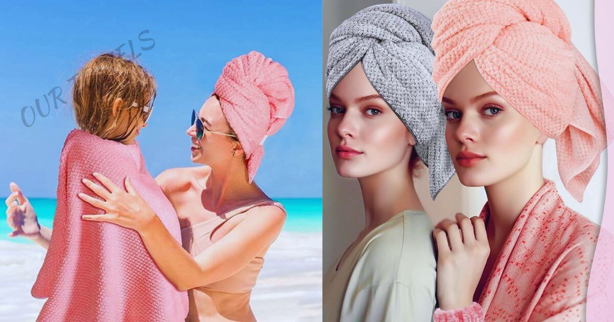 BEST MICROFIBER TOWELS FOR HAIR