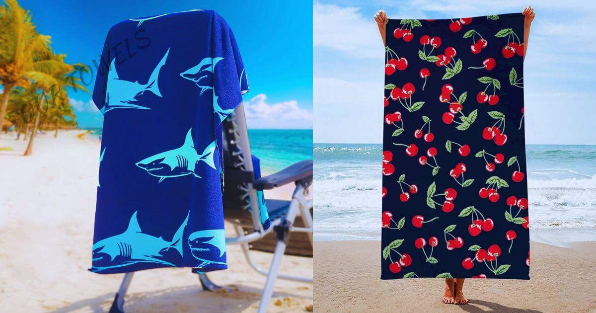 BEST BEACH TOWELS