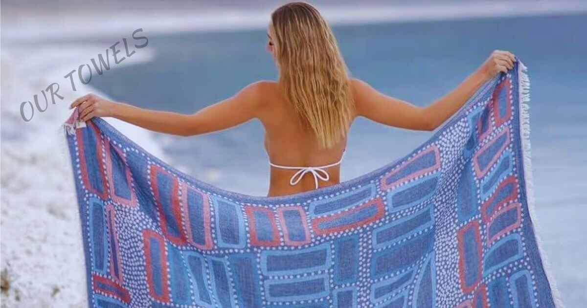 LUXURY BEACH TOWELS