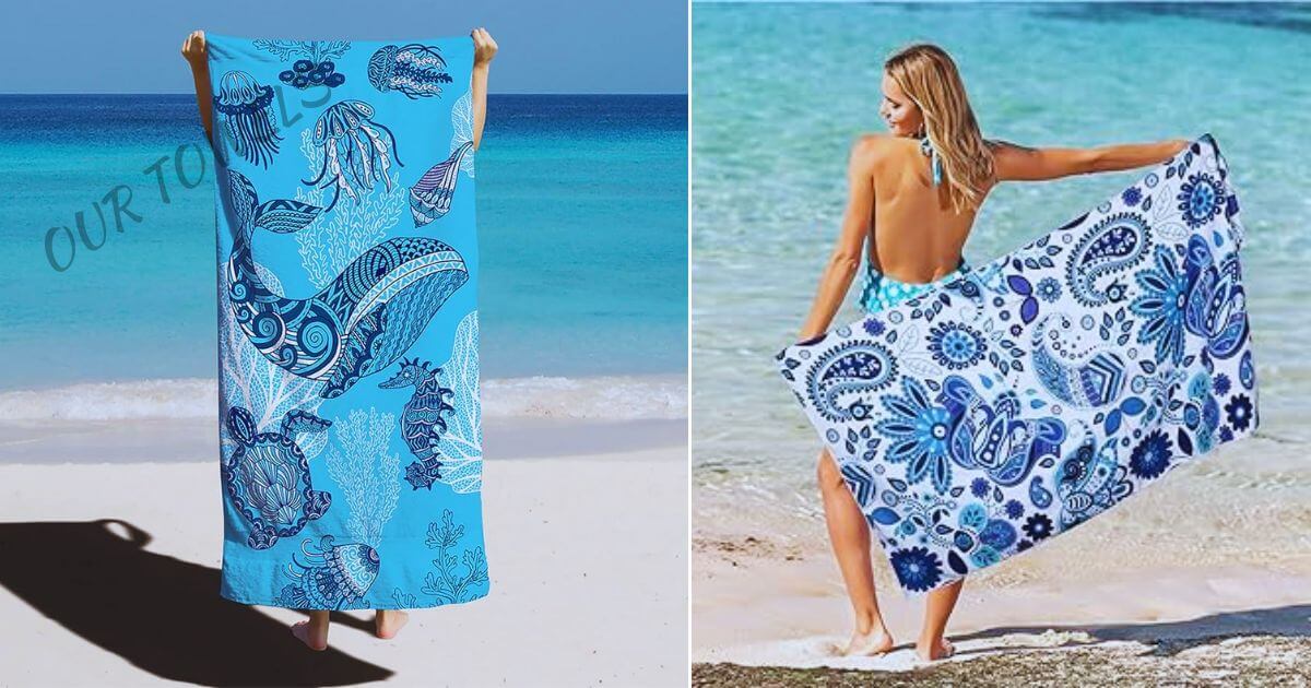 BEST LIGHTWEIGHT BEACH TOWEL