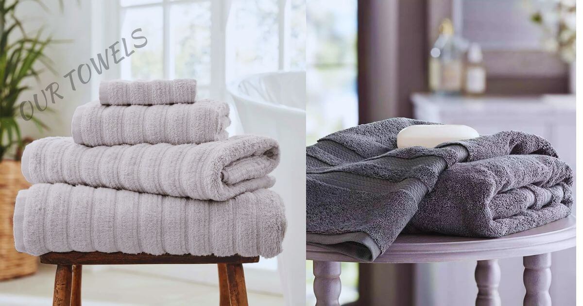 BEST TOWELS LUXURY