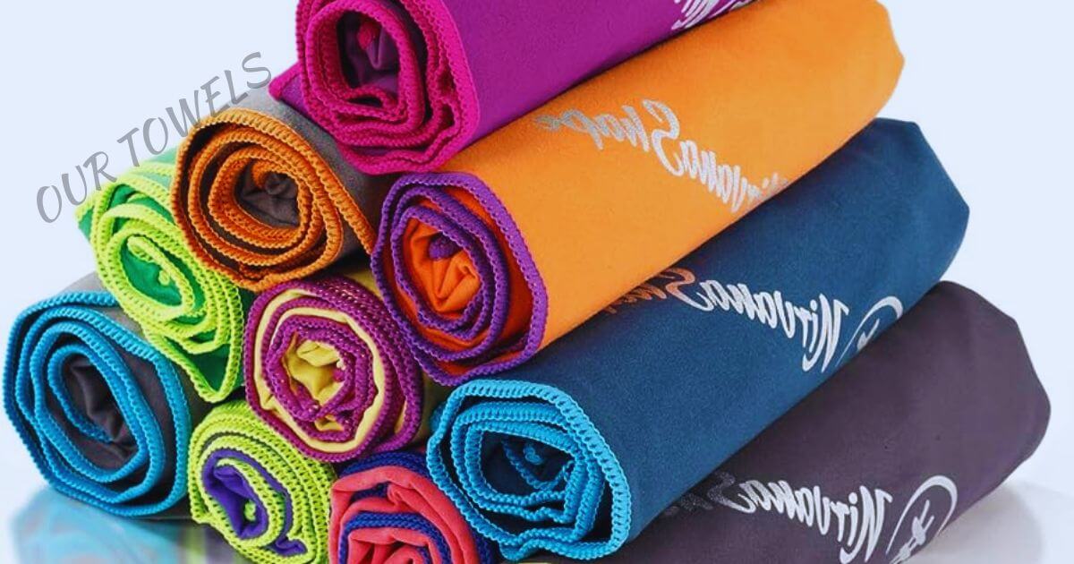 BEST TOWELS FOR CAMPING