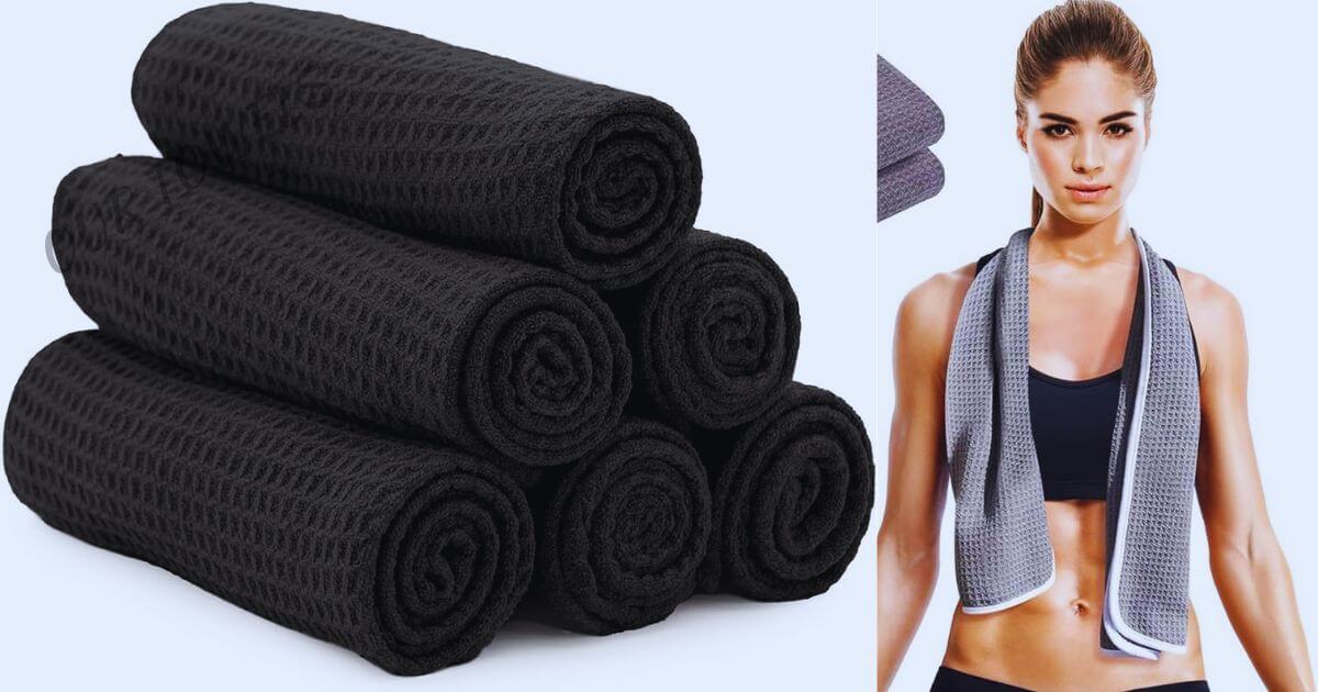 BEST TOWEL FOR GYM