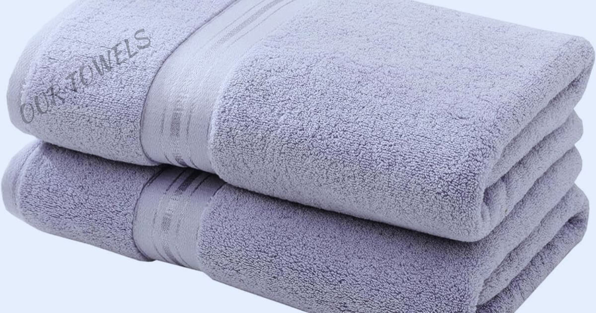 BEST OVERSIZED BATH TOWEL