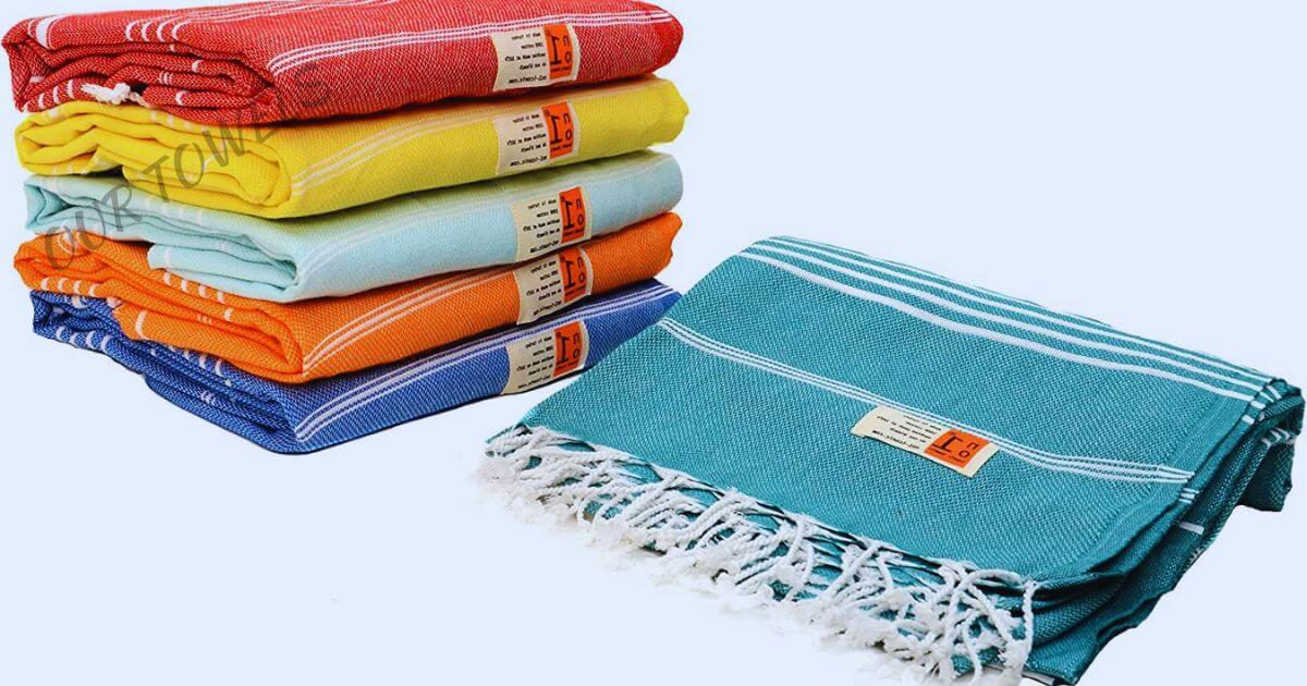 BEST TURKISH BEACH TOWEL