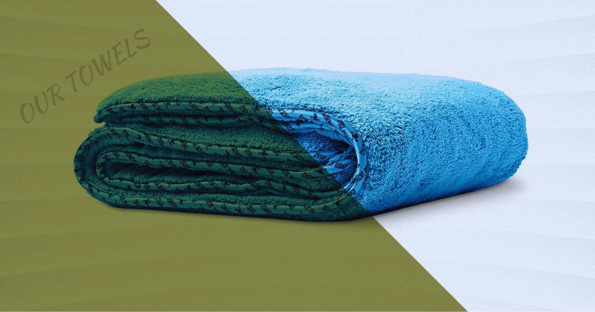 BEST MICROFIBER TOWELS FOR CARS