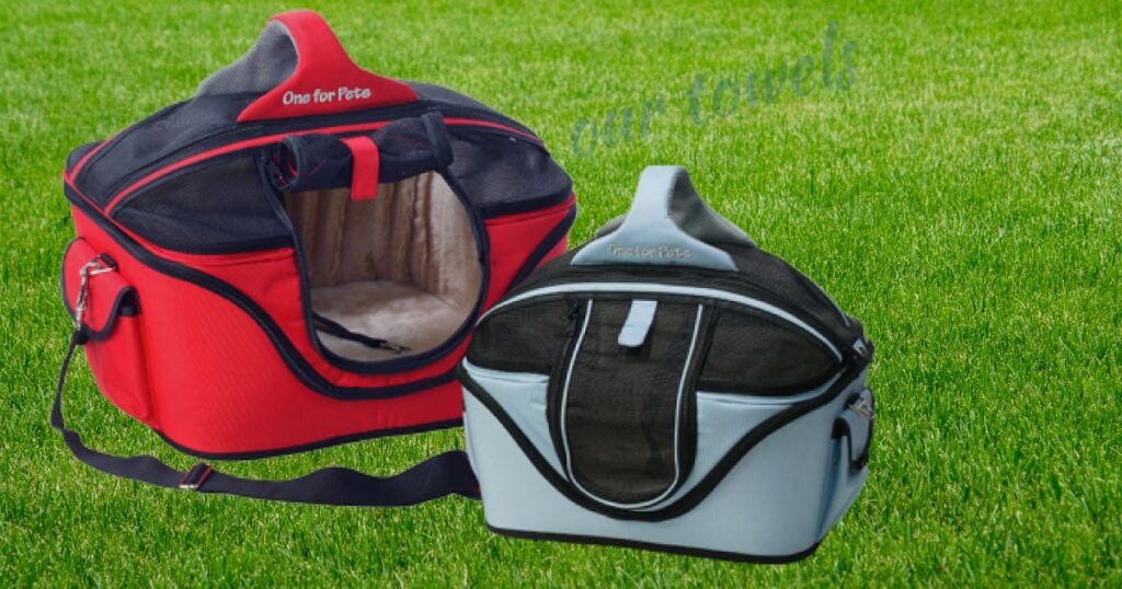 Backpack Pet Carriers for Cats and Dogs